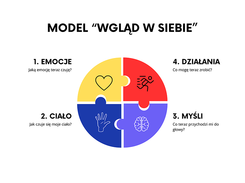 Model wglądu w siebie