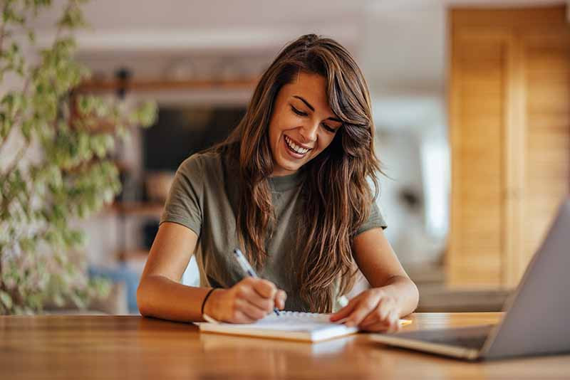 Ćwiczenie: praktyka “Mind Journaling” - załóż swój dziennik